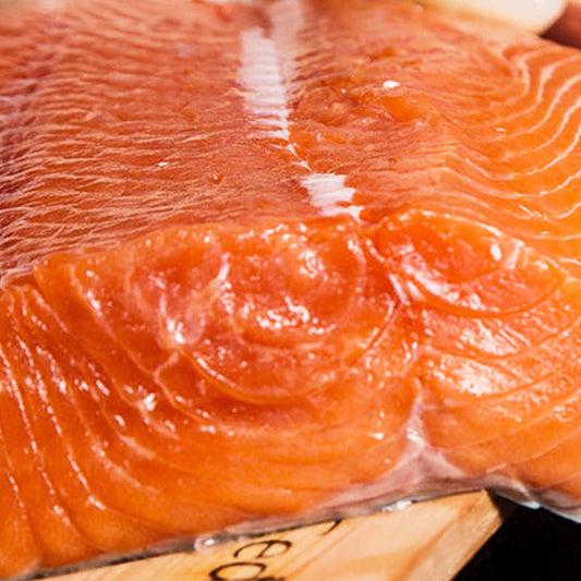 Fresh Copper River King Salmon Fillet (Wild)