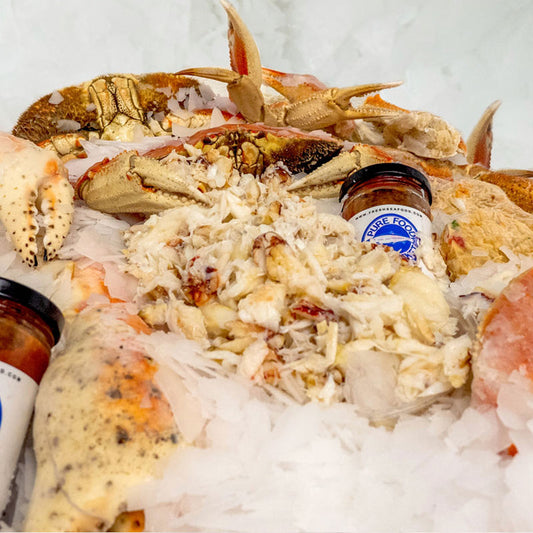 Crab Sampler Party Pack