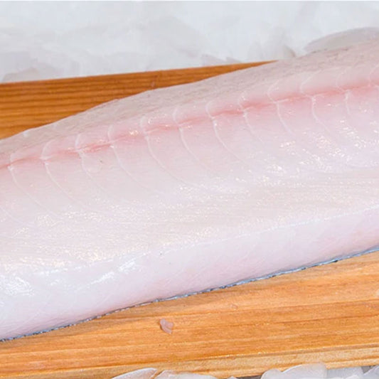 Fresh True Cod Fillet (Wild)