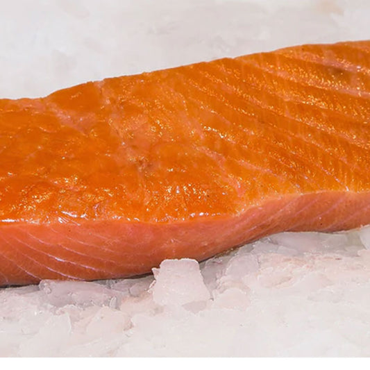 Fresh Cold Smoked Salmon Chunk Lox